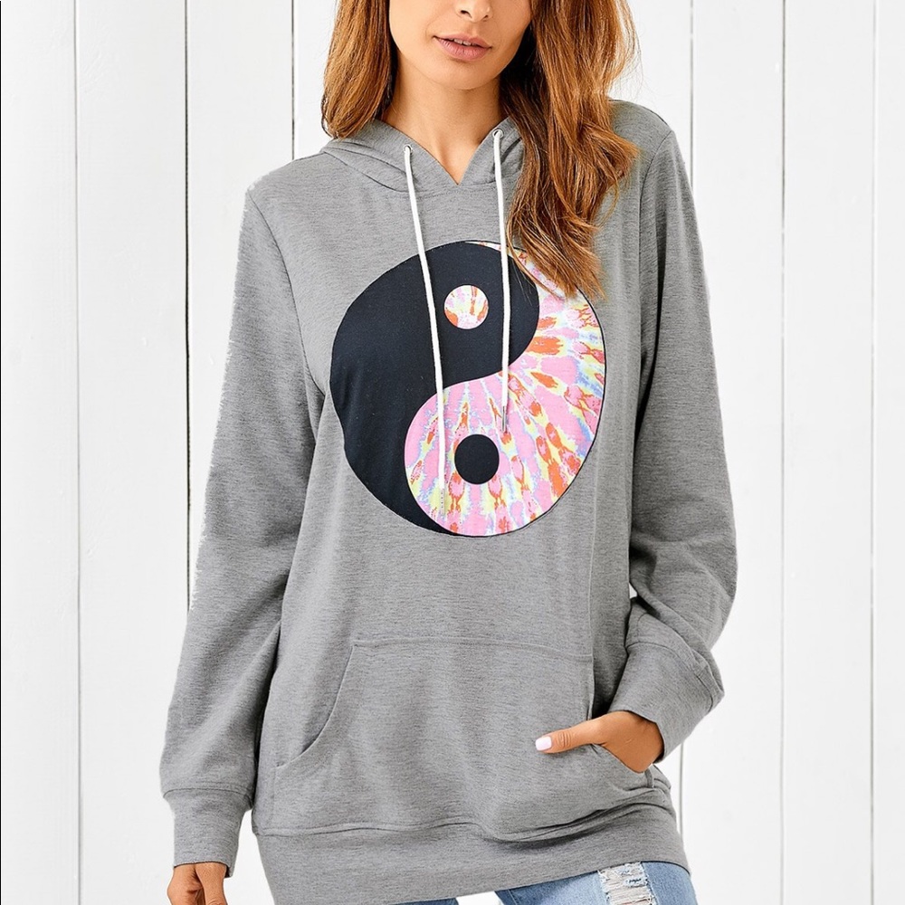 Peace Hoodie - Picture 1 of 2